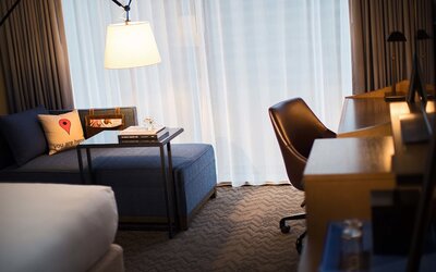 Renaissance Toledo Downtown Hotel