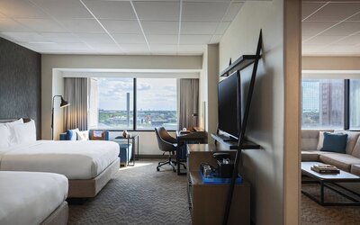 Renaissance Toledo Downtown Hotel