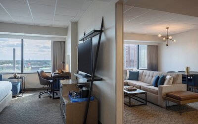 Renaissance Toledo Downtown Hotel