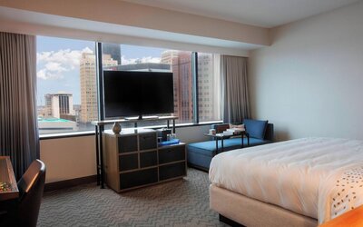 Renaissance Toledo Downtown Hotel