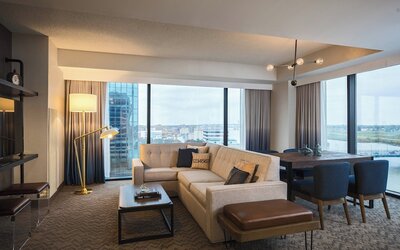 Renaissance Toledo Downtown Hotel