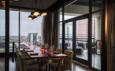 Renaissance Toledo Downtown Hotel