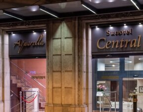 Hotel Sunotel Central