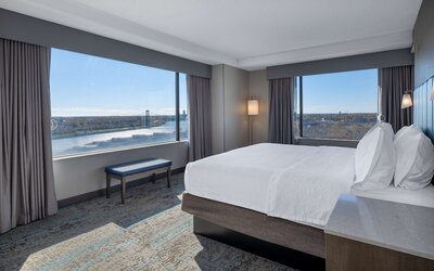 Homewood Suites by Hilton Toledo Downtown