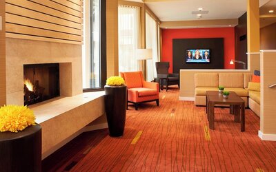 Courtyard by Marriott Toledo Airport Holland