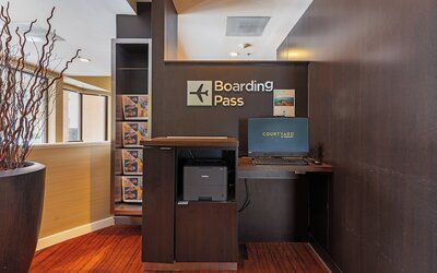 Courtyard by Marriott Toledo Airport Holland