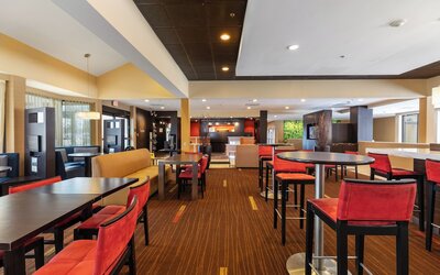 Courtyard by Marriott Toledo Airport Holland