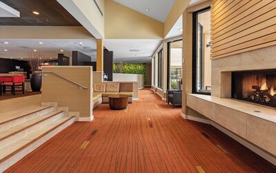 Courtyard by Marriott Toledo Airport Holland