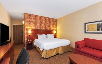 Courtyard by Marriott Toledo Airport Holland