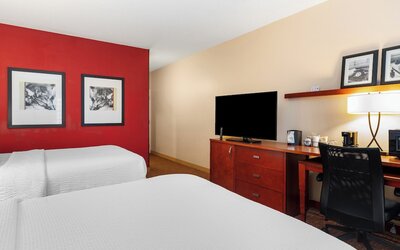Courtyard by Marriott Toledo Airport Holland