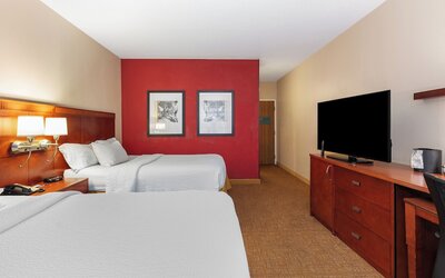 Courtyard by Marriott Toledo Airport Holland