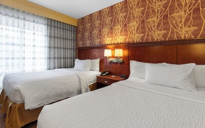Courtyard by Marriott Toledo Airport Holland