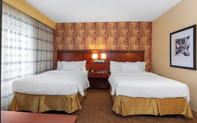 Courtyard by Marriott Toledo Airport Holland