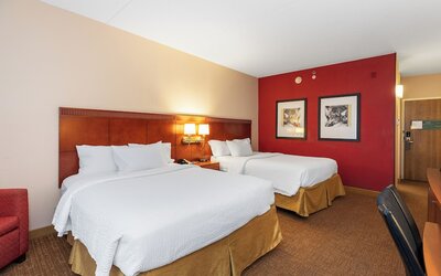 Courtyard by Marriott Toledo Airport Holland