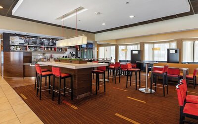 Courtyard by Marriott Toledo Airport Holland