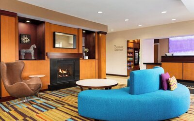 Fairfield Inn & Suites Toledo Maumee