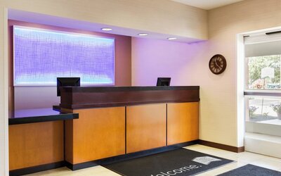 Fairfield Inn & Suites Toledo Maumee