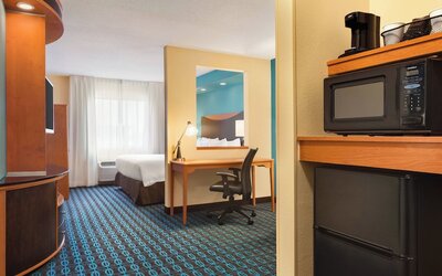 Fairfield Inn & Suites Toledo Maumee