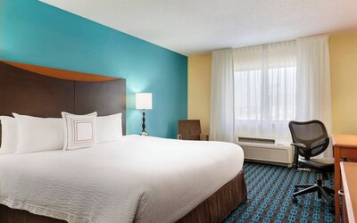 Fairfield Inn & Suites Toledo Maumee