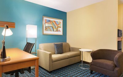 Fairfield Inn & Suites Toledo Maumee