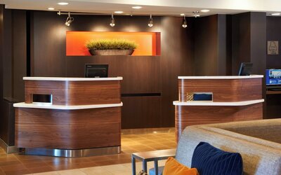 Courtyard by Marriott Toledo Maumee/Arrowhead