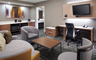 Courtyard by Marriott Toledo Maumee/Arrowhead