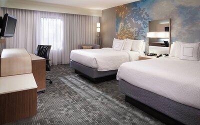 Courtyard by Marriott Toledo Maumee/Arrowhead