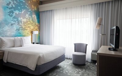 Courtyard by Marriott Toledo Maumee/Arrowhead