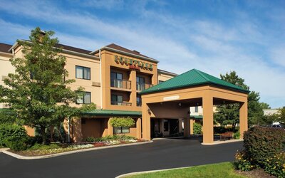 Courtyard by Marriott Toledo Maumee/Arrowhead