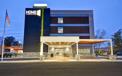 Home2 Suites By Hilton Maumee Toledo