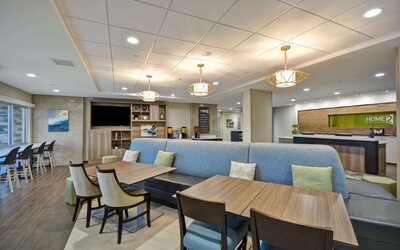 Home2 Suites By Hilton Maumee Toledo