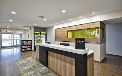 Home2 Suites By Hilton Maumee Toledo