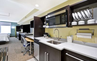 Home2 Suites By Hilton Maumee Toledo