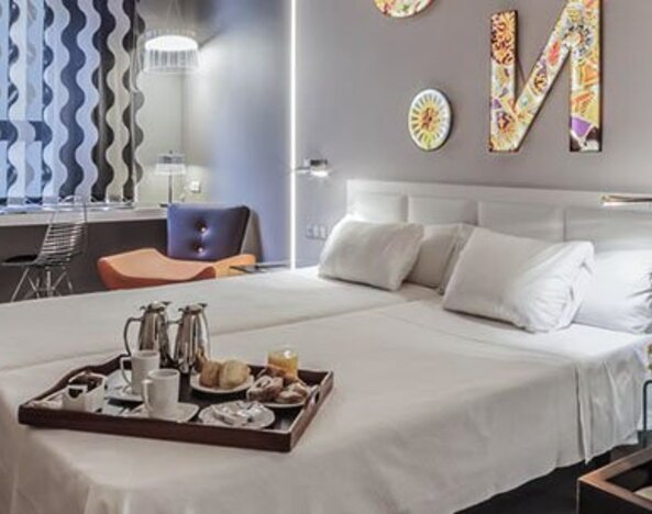 Hotel Evenia Rosselló