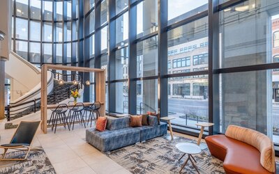 Hilton Garden Inn Toledo Downtown
