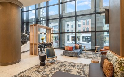 Hilton Garden Inn Toledo Downtown