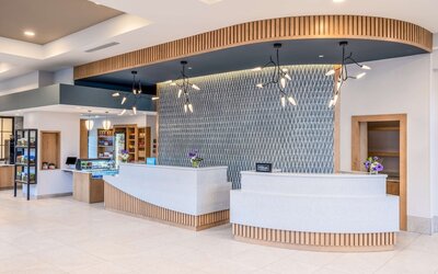 Hilton Garden Inn Toledo Downtown