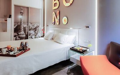 Hotel Evenia Rosselló