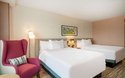 Hilton Garden Inn Toledo Downtown