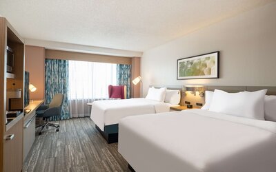 Hilton Garden Inn Toledo Downtown