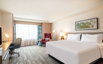 Hilton Garden Inn Toledo Downtown