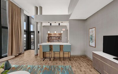 Hilton Garden Inn Toledo Downtown