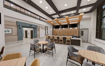 Hilton Garden Inn Toledo Downtown