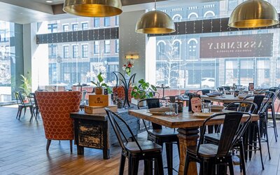 Hilton Garden Inn Toledo Downtown