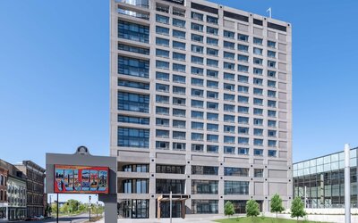 Hilton Garden Inn Toledo Downtown