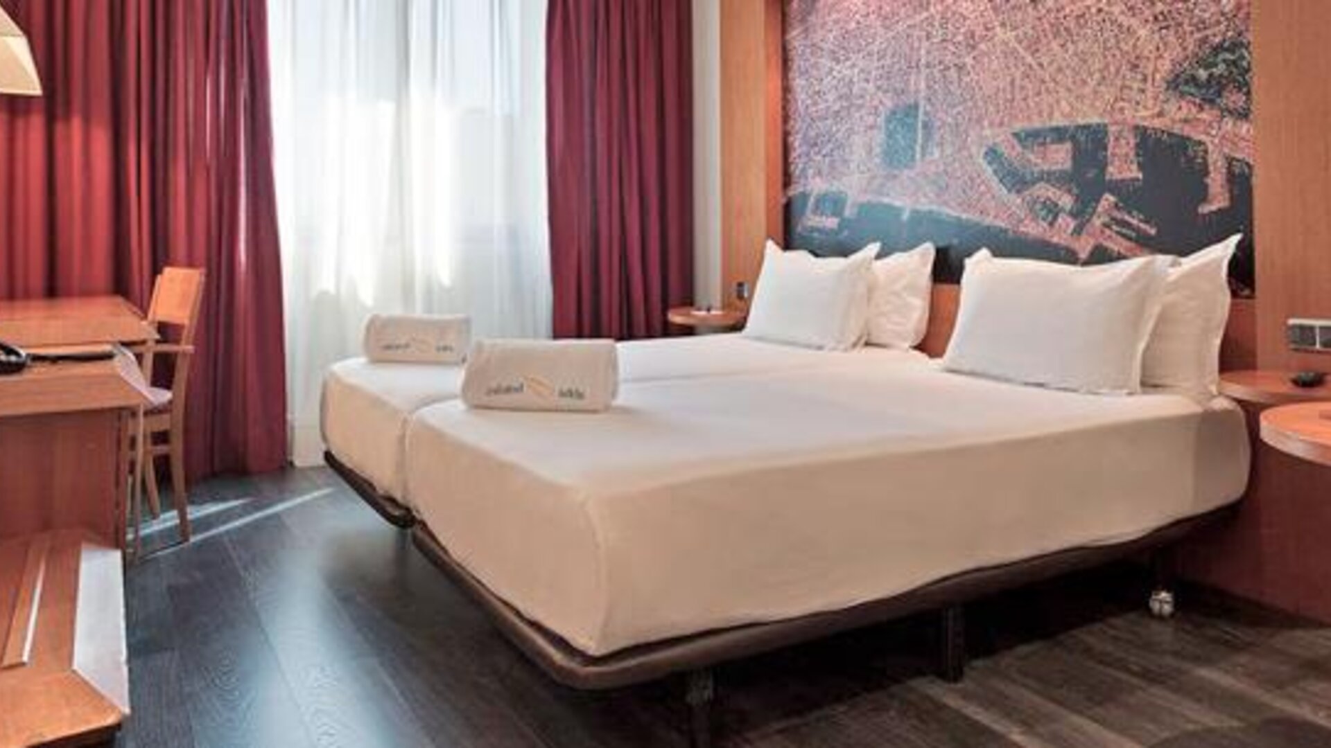 Hotel Abba Sants Hotel