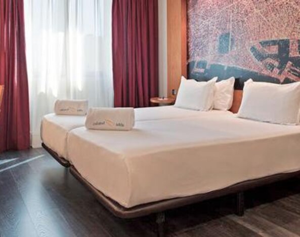 Hotel Abba Sants Hotel