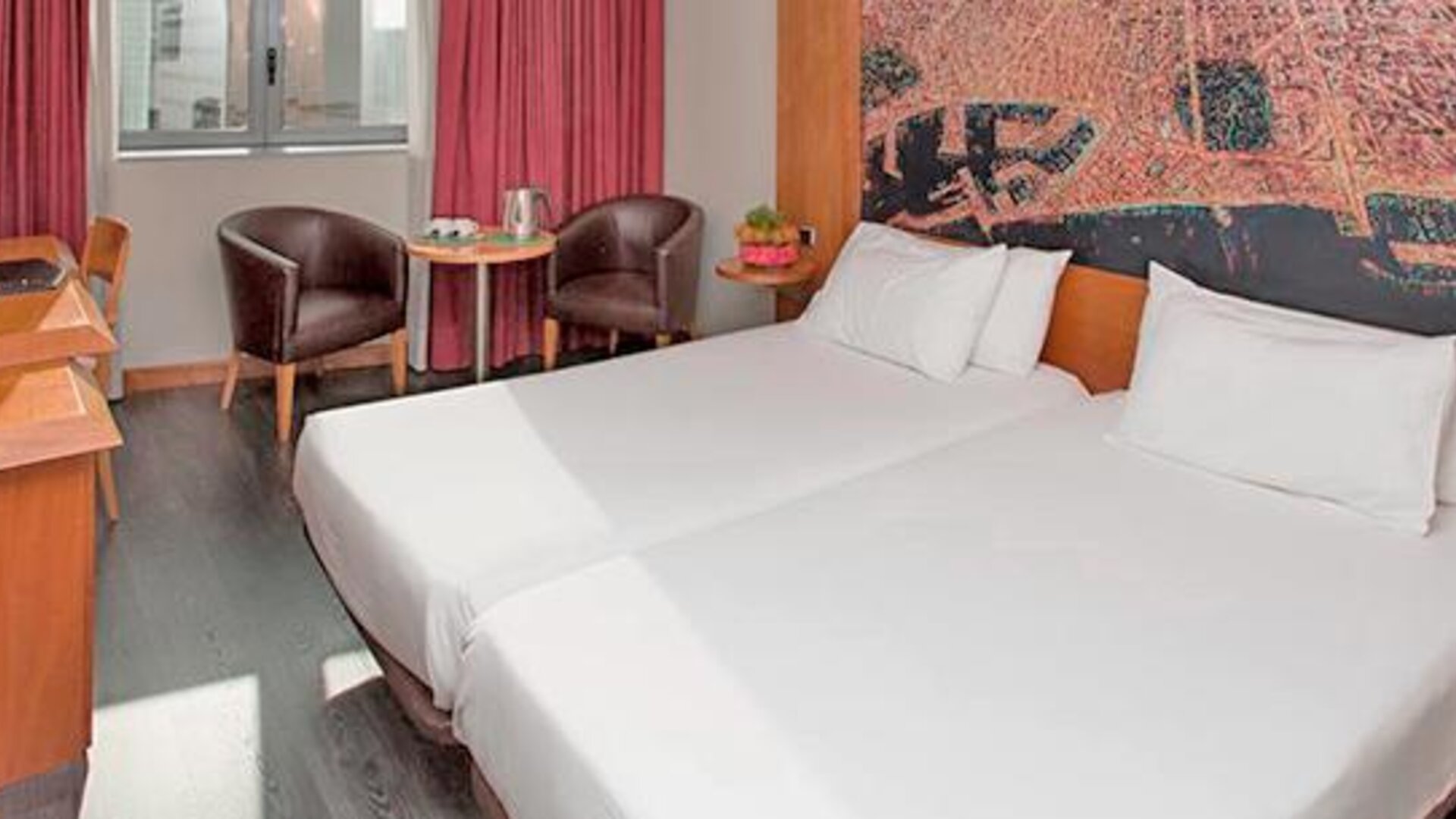 Hotel Abba Sants Hotel