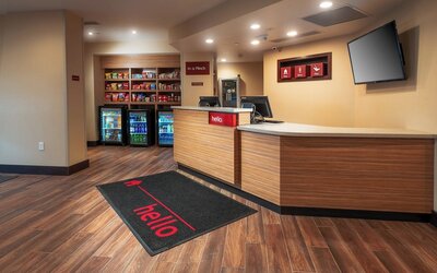 TownePlace Suites Toledo Oregon