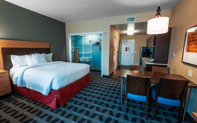 TownePlace Suites Toledo Oregon